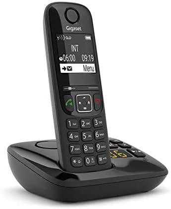 Gigaset AS690A [Französische Version]