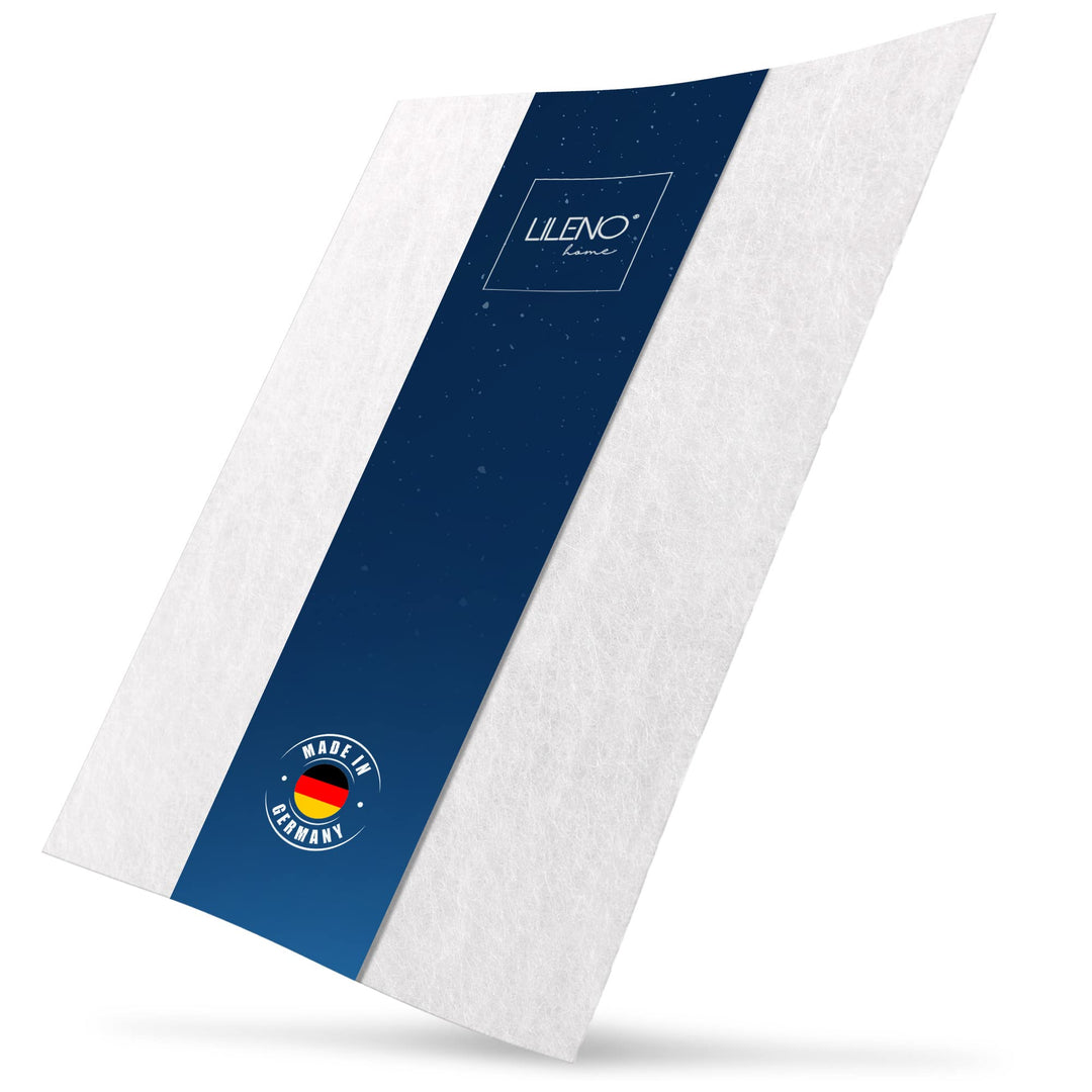 LILENO HOME Anti Rutsch Matratzen Stopp für Boxspringbett (100x170 cm) - Boxspring Antirutschmatte a