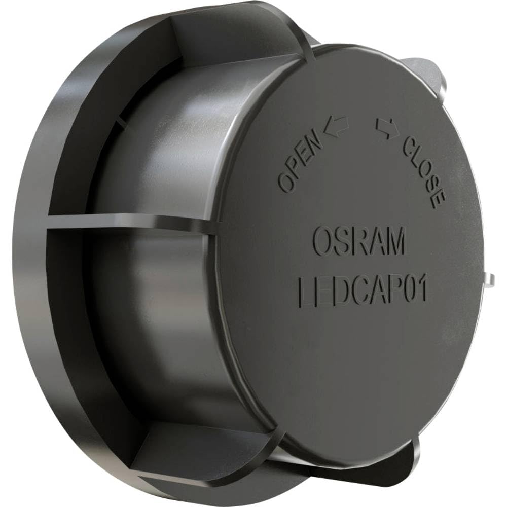 Osram LEDriving CAP für NIGHT BREAKER H7-LED; LEDCAP01; Ersatz für Originalscheinwerferkappen (Liefe