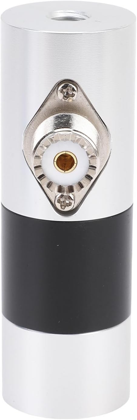 Eacam Kurzwellenantennen, HF-Radioantenne, HF-Antenne, Tragbare Kurzwellenantenne, 5,6 M, Aluminiuml