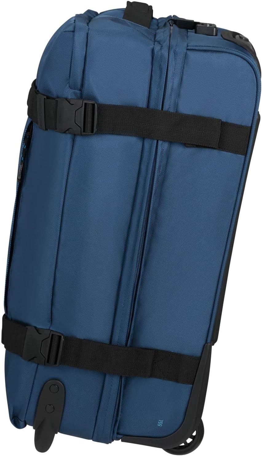 American Tourister Urban Track, Reisetasche mit 2 Rollen, 55 cm, 55 L, Blau (Combat Navy) Blau (Comb