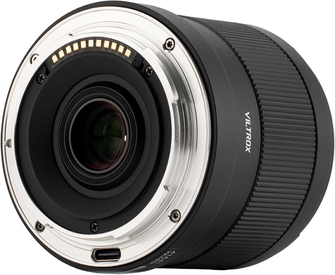 VILTROX 15mm F1.7 Z, AF 15mm f1.7 Z Mount Objektiv für Nikon, APS-C Autofokus Prime Objektiv mit gro