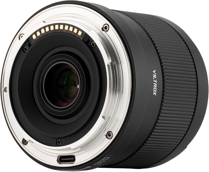 VILTROX 15mm F1.7 Z, AF 15mm f1.7 Z Mount Objektiv für Nikon, APS-C Autofokus Prime Objektiv mit gro