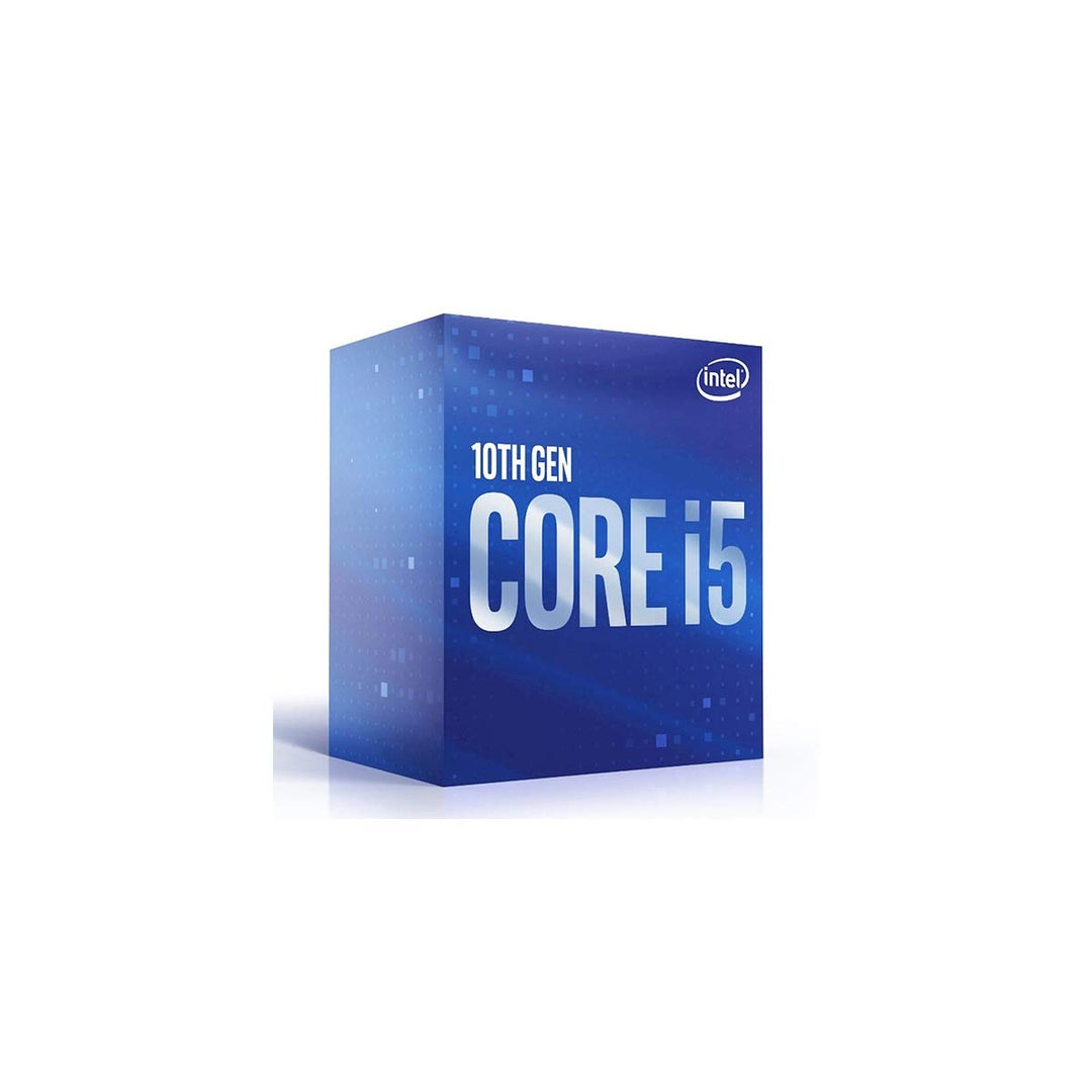 Intel i5-10500. 3.1 GHz. LGA1200. Processor threads 12. Packing Retail. Cooler included. Processor c