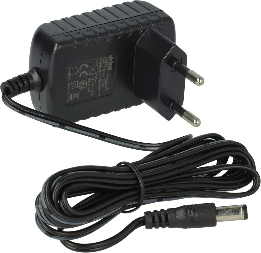 vhbw Netzteil Ersatz für Sennheiser 508899, NT 12-5 CW+ für Funksystem - 170 cm
