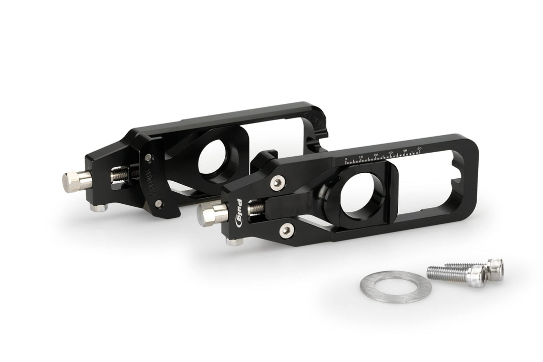 Puig 20686N Kettenspanner für BMW Schwarz