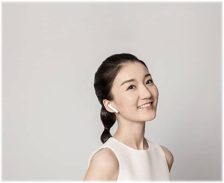 Xiaomi Mi True Wireless Earphones 2s Bluetooth In-Ear Kopfhörer (Premium Stereo Sound, Telefonie mit