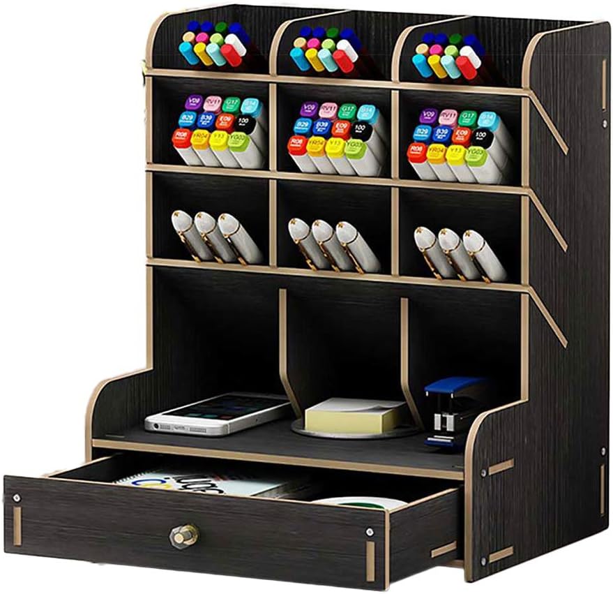 stifte aufbewahrung schublade Stift-Organizer Aufbewahrung Multifunktionaler Schreibtisch Organizer – techstudio.ch