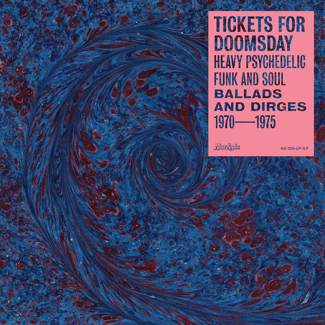 Tickets for Doomsday, Vinyl