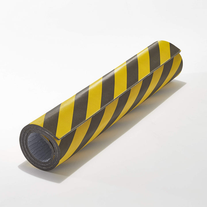 Mottez A096RLXJA Wandschaumstoffschutz, 100 x 150 cm zum Schneiden