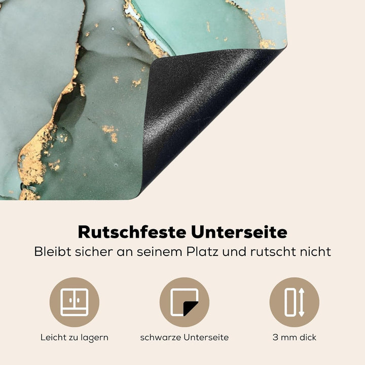 Herdabdeckplatte Einteilig Ceranfeld Abdeckplatte Küche Deko Ceranfeldabdeckung Herdabdeckung Indukt