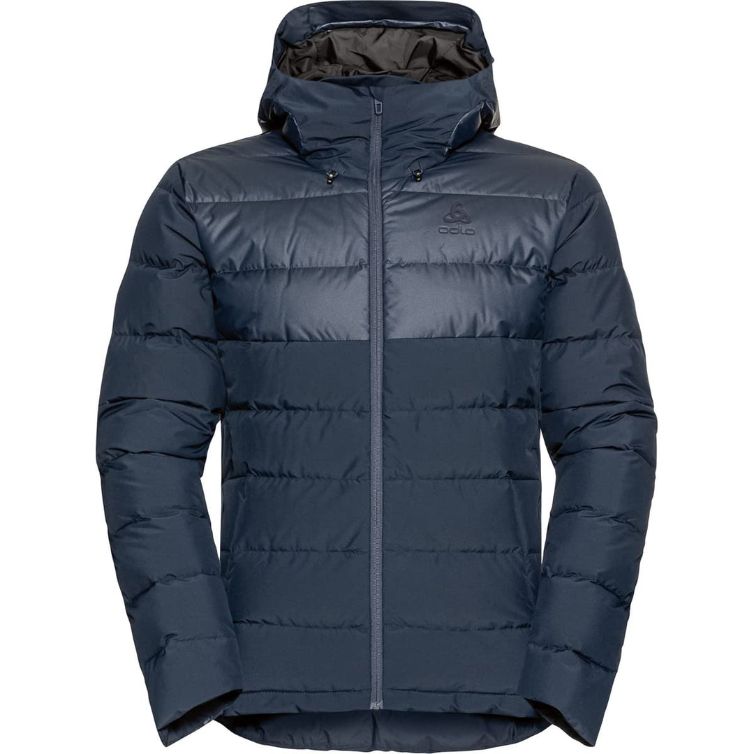 Odlo Herren Jacket Insulated Severin N-thermic Hooded Jacke M dark sapphire, M dark sapphire