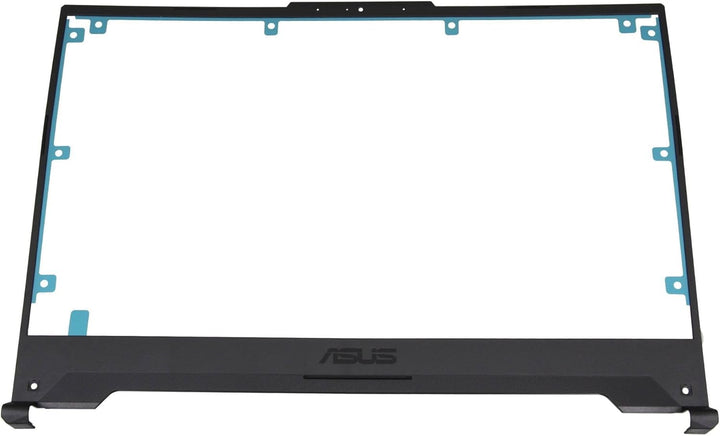 Asus 90NR09M1-R7B011 Original Displayrahmen 39,6cm (15,6 Zoll) grau für TUF Gaming FX507ZC, A15 FA50