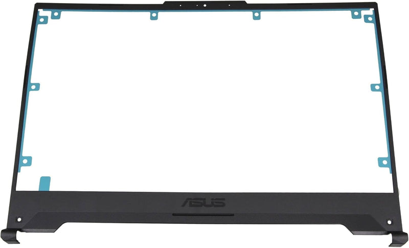 Asus 90NR09M1-R7B011 Original Displayrahmen 39,6cm (15,6 Zoll) grau für TUF Gaming FX507ZC, A15 FA50