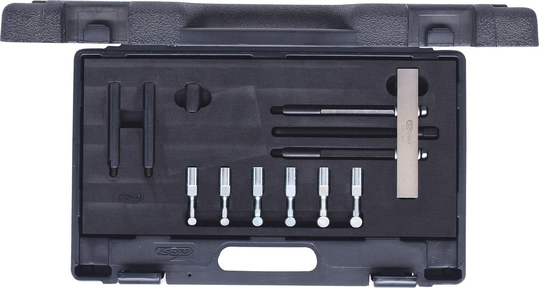 KS Tools 700.1600 Universal Kugellagerabzieher-Satz, 21-tlg. 11-15mm