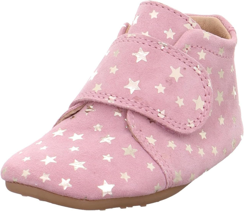 Superfit Baby-Mädchen Papageno Lauflernschuhe 22 EU Rosa 5520, 22 EU Rosa 5520