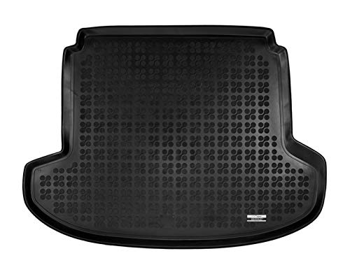 AZUGA Gummi Kofferraumwanne Premium Antirutsch passend für Kia Ceed Sporty Wagon (Kombi) 2007-8/2012