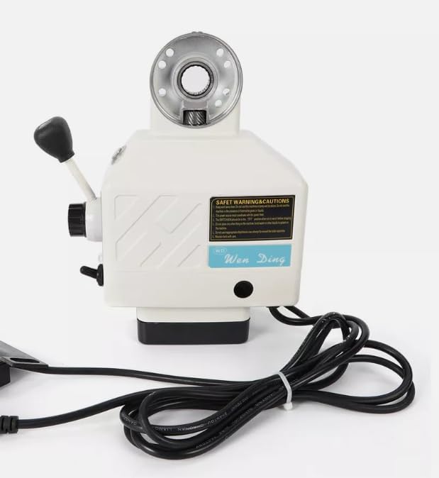 Vorschubgerät für Fräsmaschine X-Axis Automatik Frästischvorschub Vorschub für Bohrmaschinen Kleinen