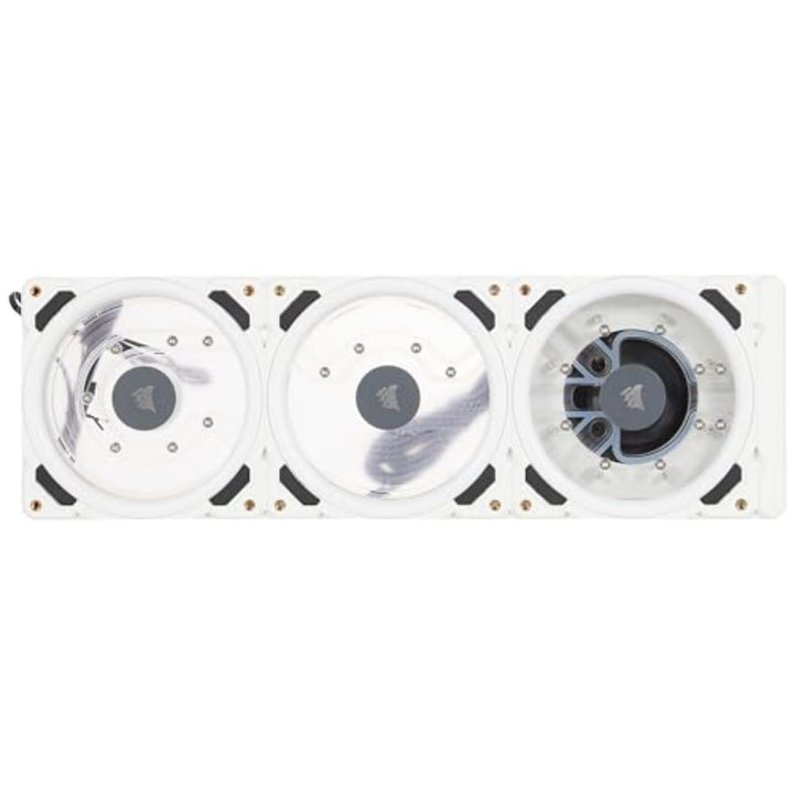 Corsair Hydro X Series XD7 RGB Pumpen-/Ausgleichsbehälter-Kombination (360-mm-Verteilerplattensystem