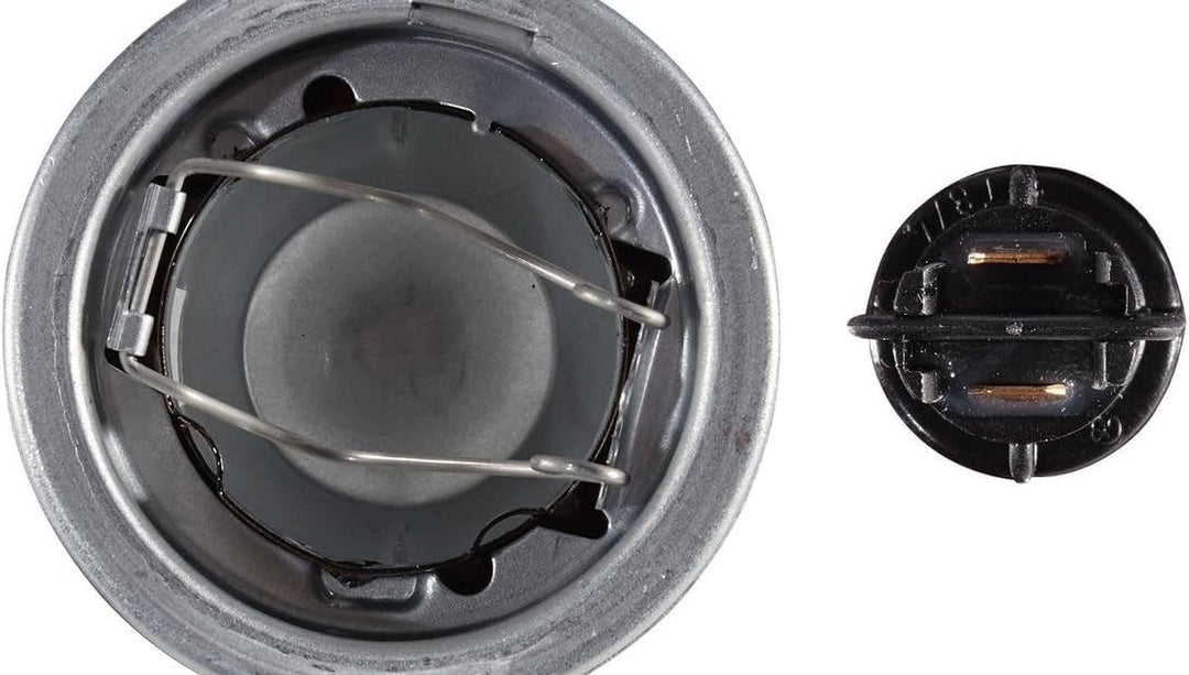 HELLA - Halogen-Scheinwerfereinsatz, Hauptscheinwerfer - 12V - Einbau - links/rechts - 1LB 003 177-5