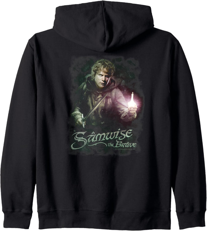 The Lord of the Rings Samwise the Brave Kapuzenjacke