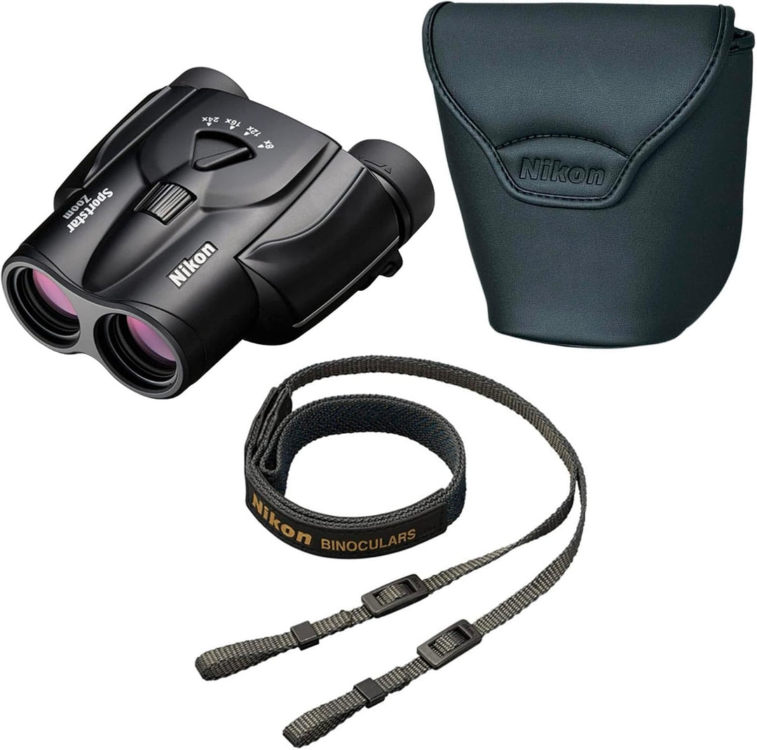 Nikon Sportstar Zoom 8-24x25 schwarz