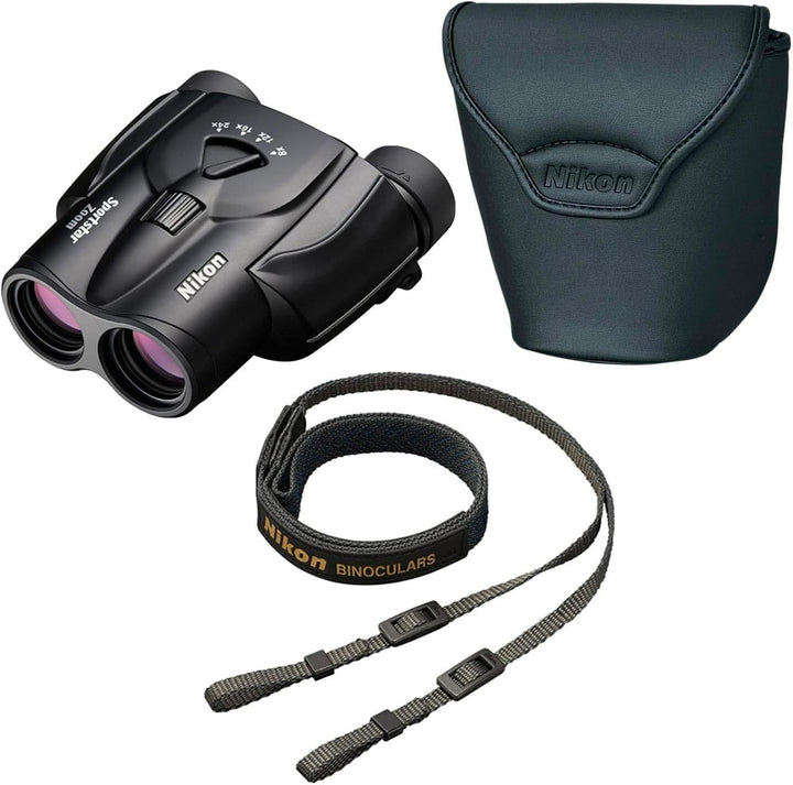 Nikon Sportstar Zoom 8-24x25 schwarz