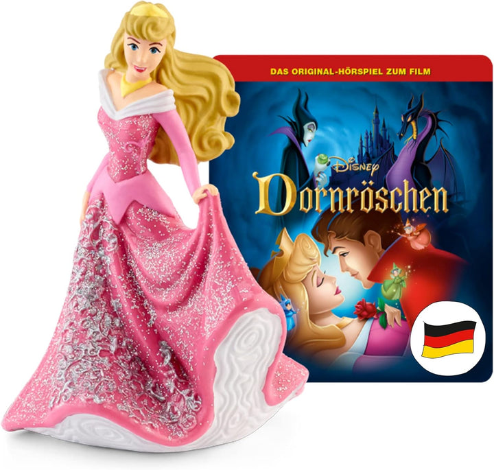 tonies Hörfiguren für Toniebox, Disney Dornröschen, Hörspiel mit Liedern für Kinder ab 4 Jahren, Spi