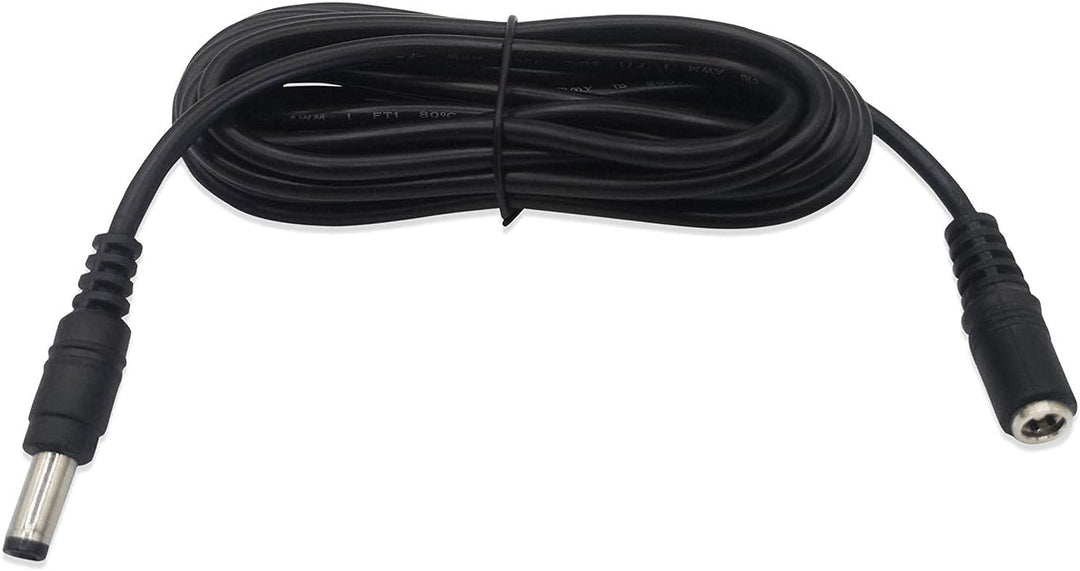 MyVolts 5V EU-Netzteil kompatibel mit 1Mii B06 Pro-B0301 Long Range Bluetooth 5.0 Receiver - mit Ver