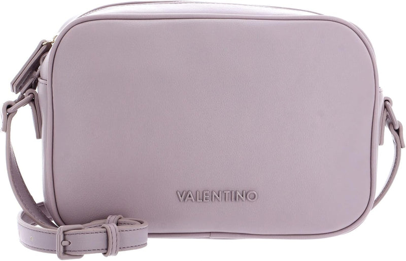 VALENTINO Cognac Handtasche 24 cm