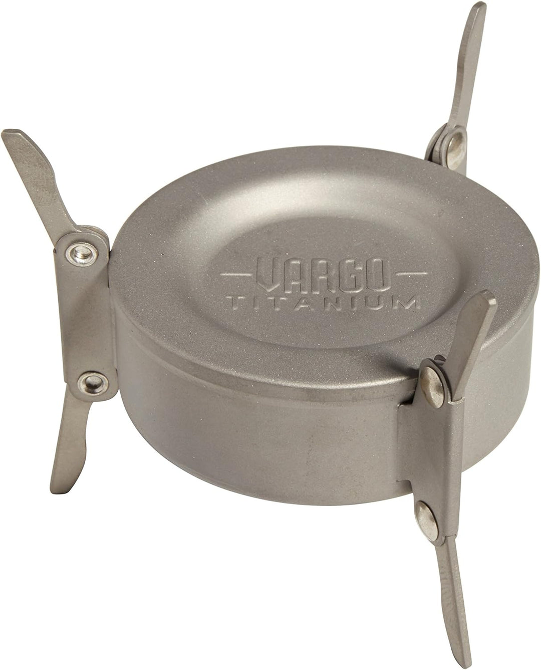 Vargo Triad Titan Kocher - Spiritus Outdoorkocher Spirituskocher STANDARD, Spirituskocher STANDARD