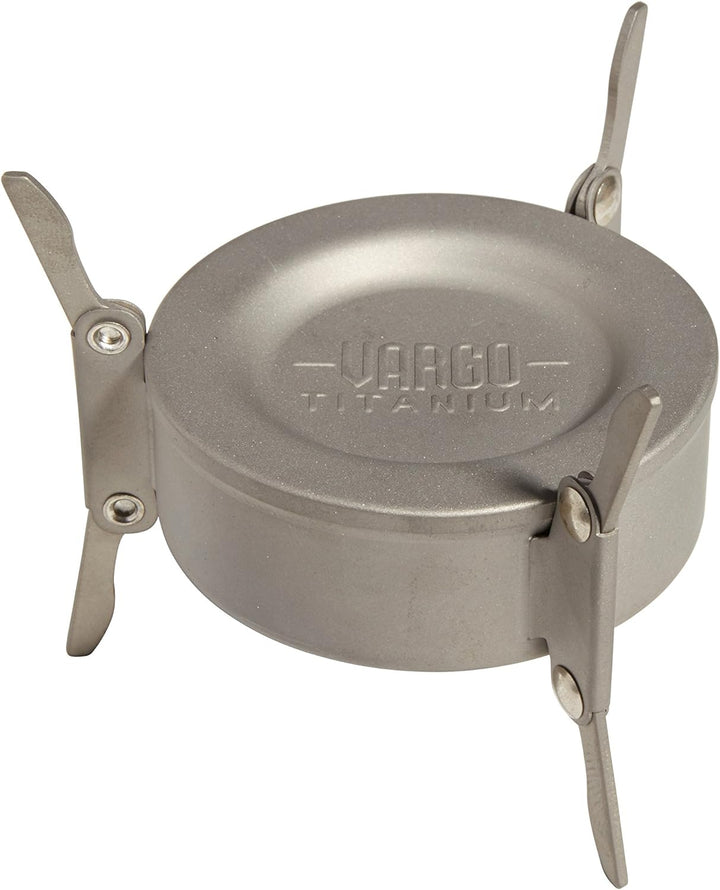 Vargo Triad Titan Kocher - Spiritus Outdoorkocher Spirituskocher STANDARD, Spirituskocher STANDARD