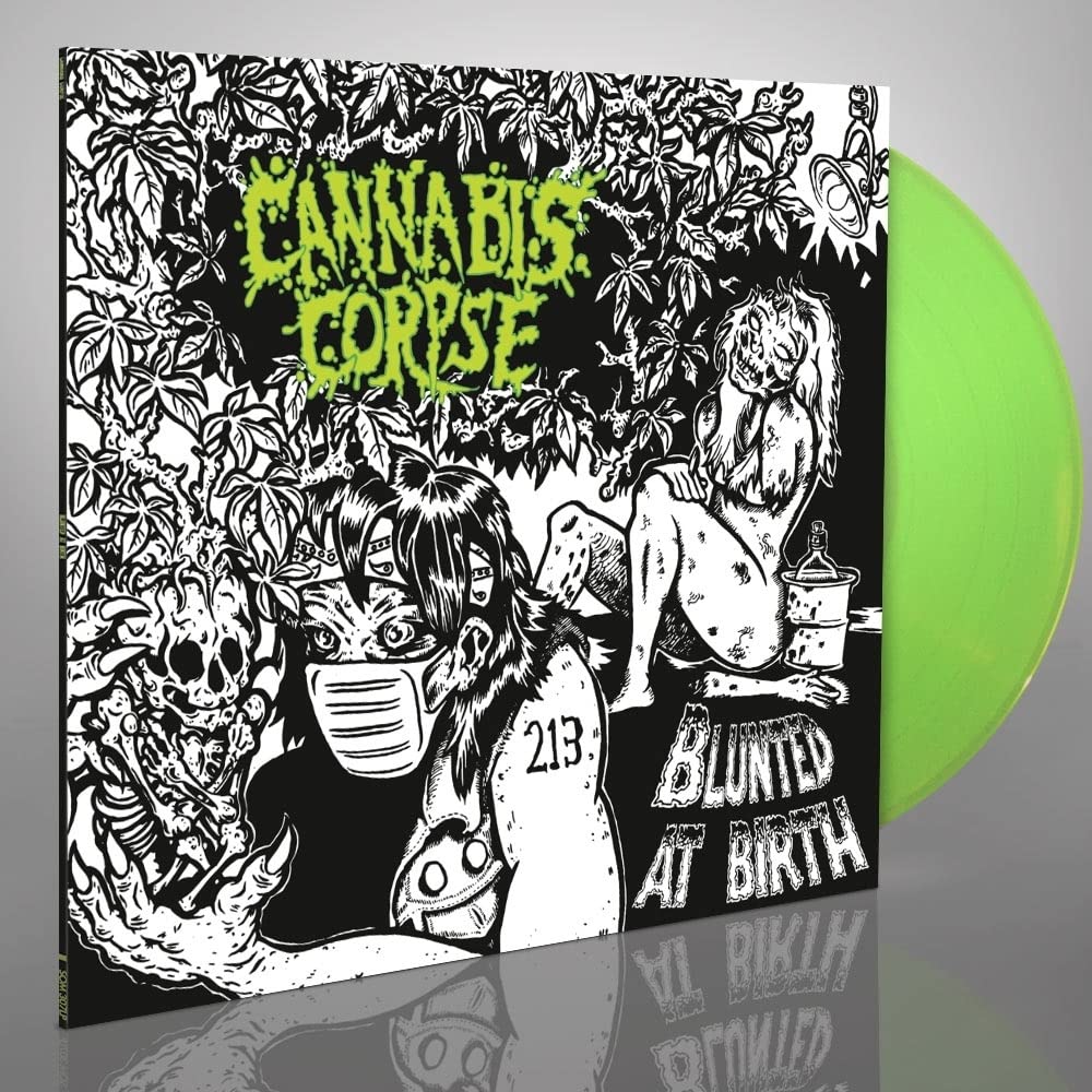 Blunted at Birth, Vinyl