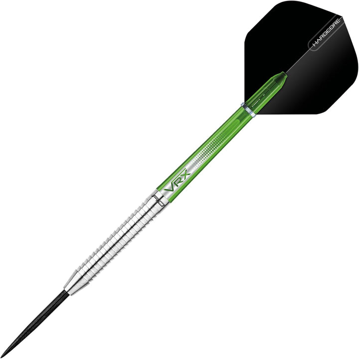 RED DRAGON Featherlite 2: 17g Tungsten Darts Set mit Flights und Schäfte