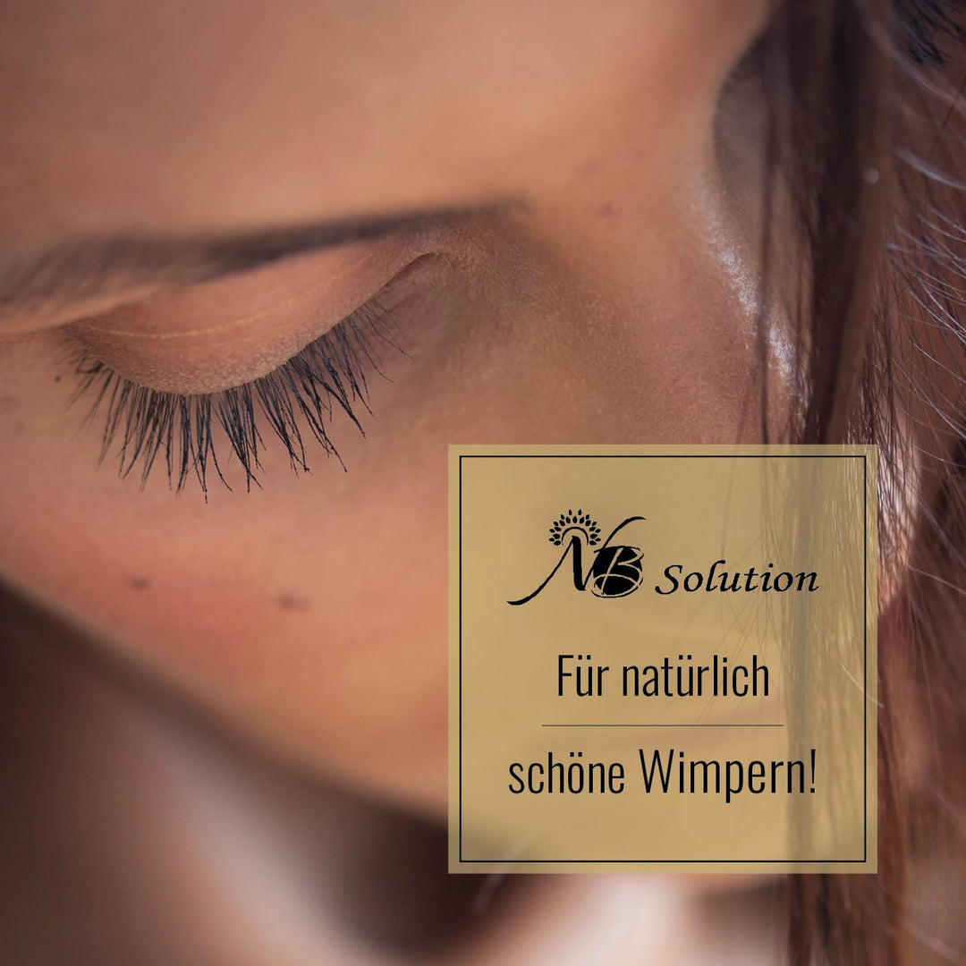 Wimpernserum 6 ml Zur Verlängerung Der Wimpern Und Augenbrauen - Vorratspackung - Eyelashes Growth E