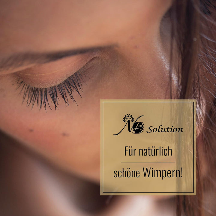 Wimpernserum 6 ml Zur Verlängerung Der Wimpern Und Augenbrauen - Vorratspackung - Eyelashes Growth E