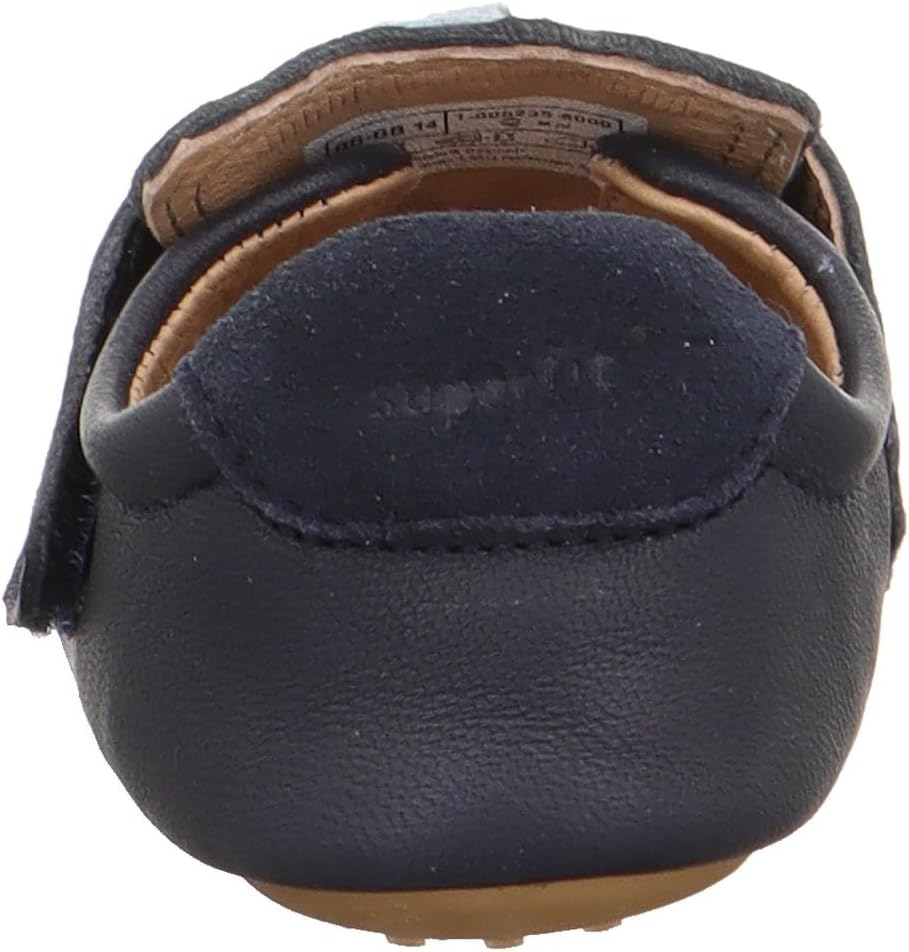 Superfit Jungen Papageno Lauflernschuhe 18 EU Blau Hellblau 8000, 18 EU Blau Hellblau 8000