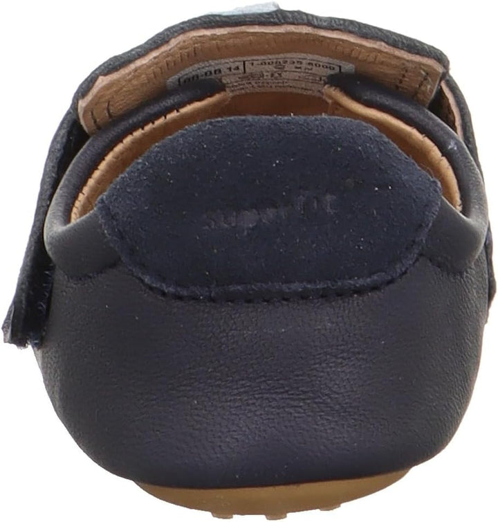 Superfit Jungen Papageno Lauflernschuhe 18 EU Blau Hellblau 8000, 18 EU Blau Hellblau 8000