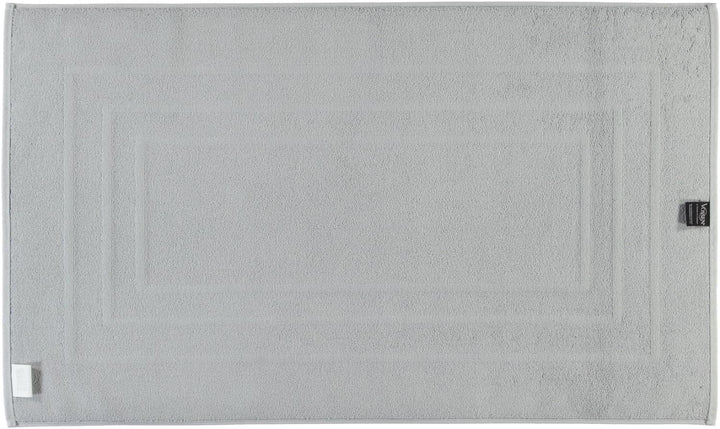 Vossen Badematten Feeling Light Grey - 7210 60x60 cm, 60x60 cm