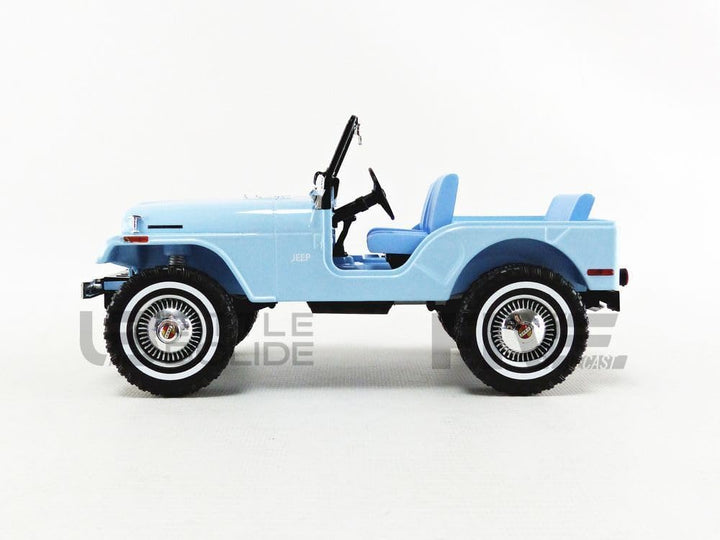 Greenlight Collectibles Miniaturauto aus der Kollektion 19061, Blau