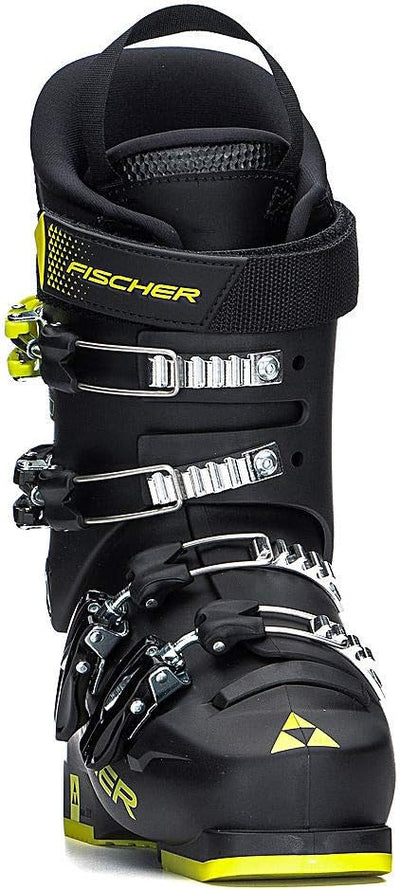 Fischer RC4 60 JR Skischuhe Kinder Black/Black 245, 245