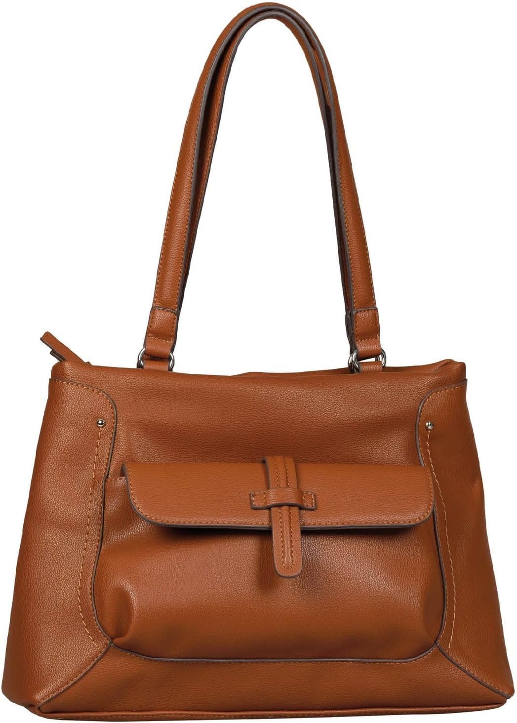Gabor, TABEA, Damen, Shopper Cognac, Cognac