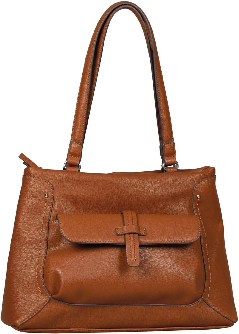 Gabor, TABEA, Damen, Shopper Cognac, Cognac