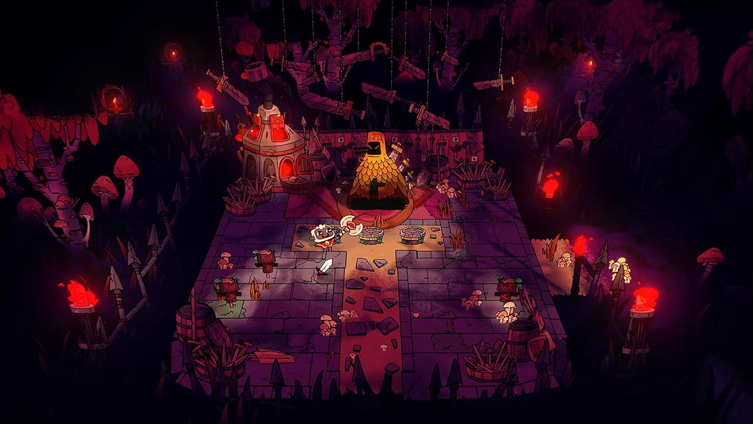Cult of the Lamb Nintendo Switch Standard edition, Nintendo Switch Standard edition