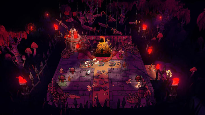 Cult of the Lamb Nintendo Switch Standard edition, Nintendo Switch Standard edition