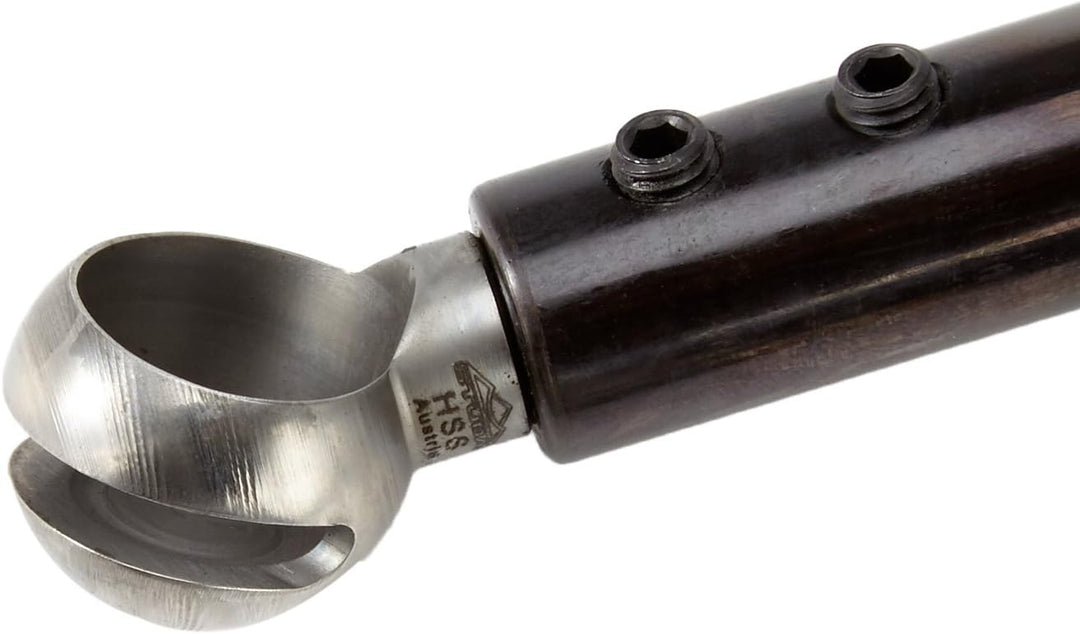Stubai HSS-Kugelschneider m. Heft 300 mm 19 mm, 19 mm