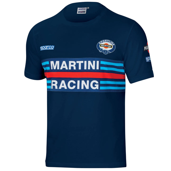 Sparco 01274MRBM2M Racing T-Shirt