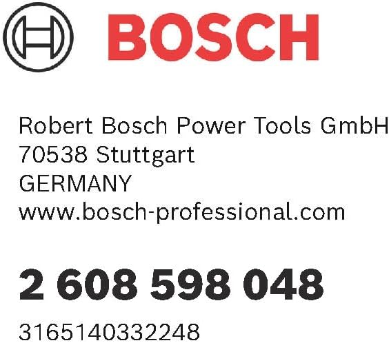 Bosch Accessories Bosch Professional SDS-plus-Aufnahmeschaft für Hohlbohrkronen mit M 16