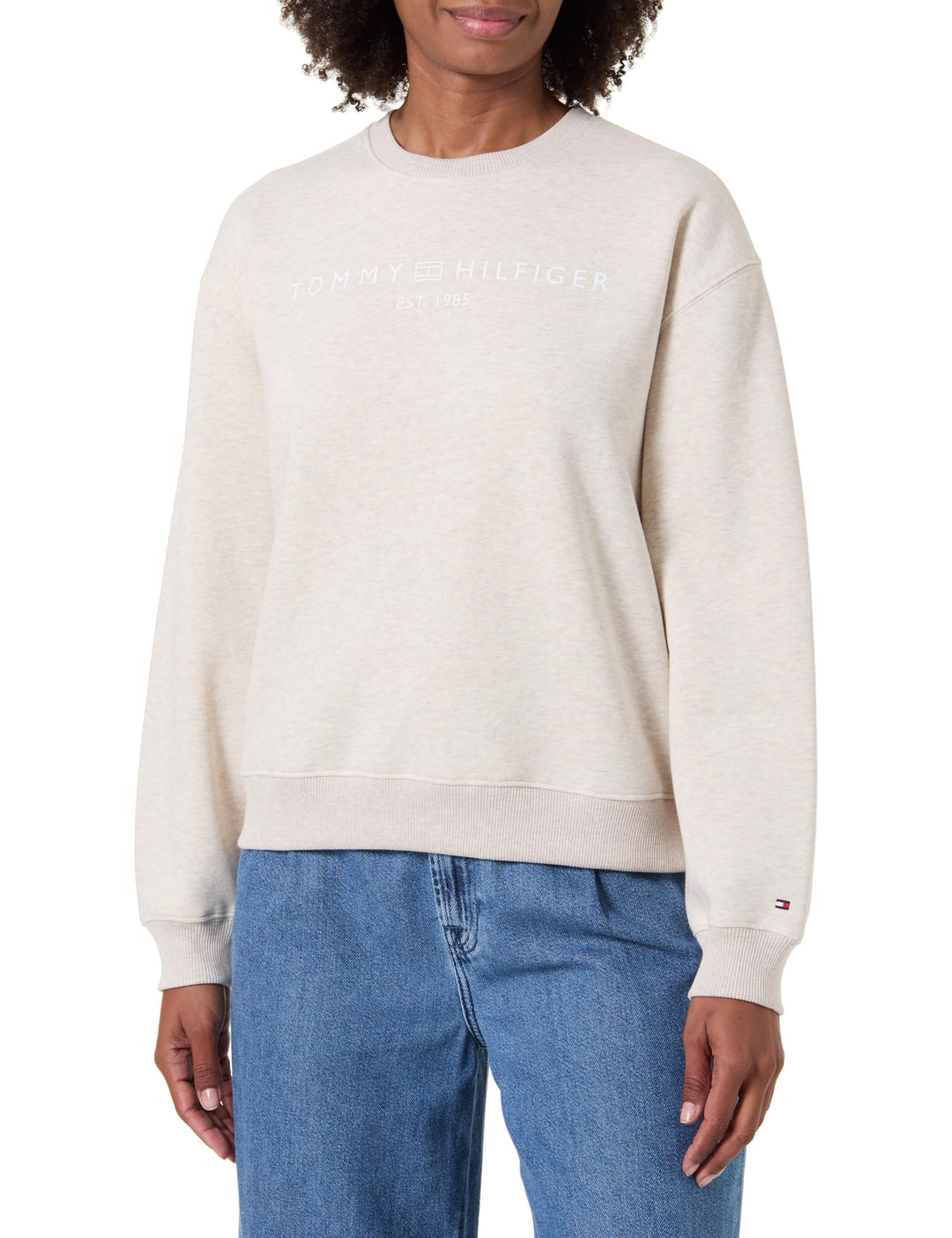 TOMMY HILFIGER Damen Sweatshirts