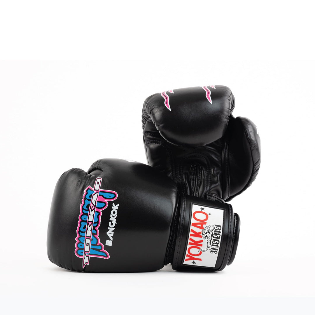 Yokkao Hip Bag Unisex Adult 10oz East Club Black, 10oz East Club Black